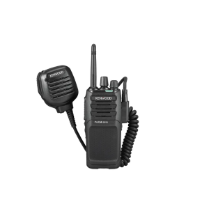 Set 5x Kenwood TK-3701D portofoons