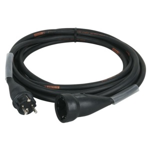 Schuko verlengkabel 20 mtr.