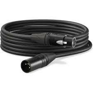 Snake XLR m/fm 2 kan. 2 mtr t.b.v. zenderrack SLXD
