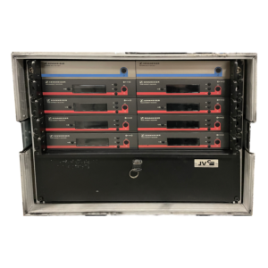 Set Sennheiser zenderrack B2
