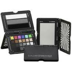 X-RITE COLORCHECKER VIDEO PASSPORT