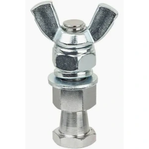 Spigot voor Multigrip klem 5/8″/M10 (binnendraad)