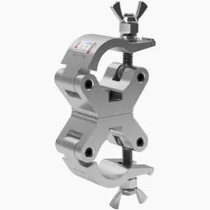 Scaffclamp dubbel 48mm (vast)