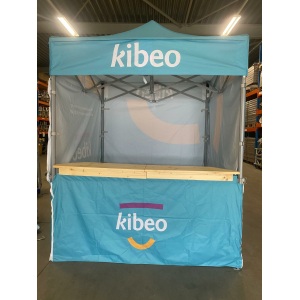 Kleine tent Kibeo
