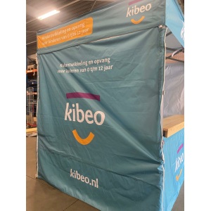 Kleine tent Kibeo