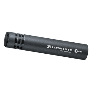 Sennheiser E 614 condensator microfoon