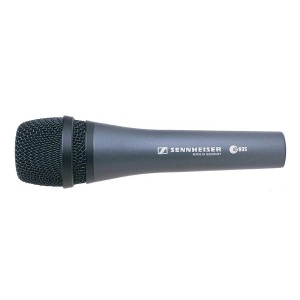 Sennheiser E835 dynamische zangmicrofoon