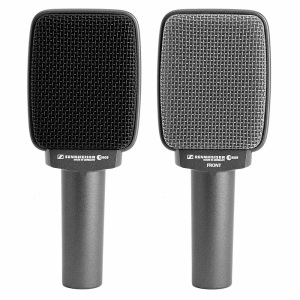 Sennheiser  E609 instrument microfoon