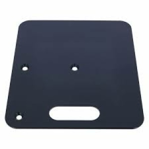 Wentex Pipe & Drape vloerplaat (30×35)