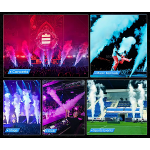 Set Avilexx – Smokus 1 Smoke Jet