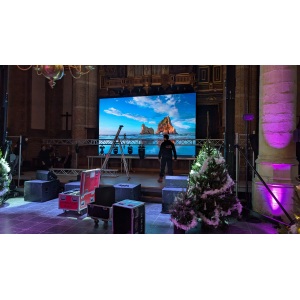 Ledwall
