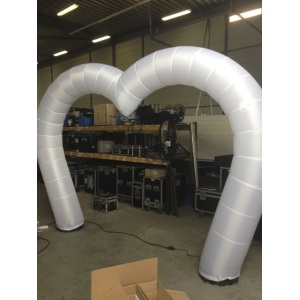Aircone – harten boog (4×3 mtr)